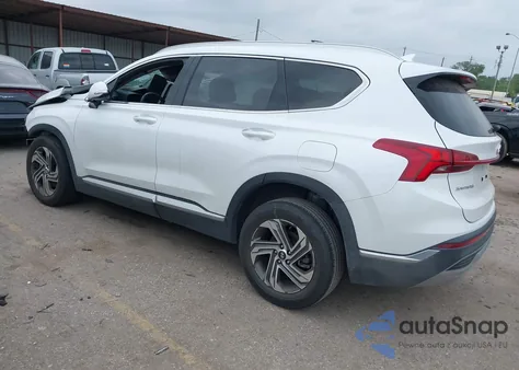 2022 Hyundai Santa Fe Sel z USA, uszkodzony, nr VIN 5NMS34AJ7NH448774